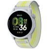 coros pace 4 white nylon band g4 1780490121