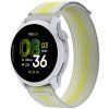 coros pace 4 white nylon band mi 1777536185