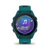 garmin forerunner 170 music teal green citron g1 1779118787