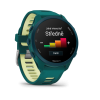 garmin forerunner 170 music teal green citron g3 1779118787
