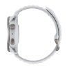 coros apex 4 46 mm white silicone band g2 1780490055