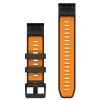 reminek quickfit 22 pro epix fenix graphite spark orange g1 1747829275