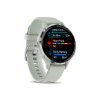 garmin venu 3s silver sagegrey silicone band g2 1747823345
