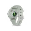 garmin venu 3s silver sagegrey silicone band g5 1747823345