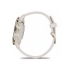 garmin venu 3s softgold ivory silicone band g4 1747823351