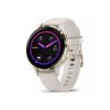 garmin venu 3s softgold ivory silicone band mi 1747823351