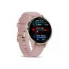 garmin venu 3s softgold dustrose silicone band g2 1747823348