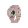 garmin venu 3s softgold dustrose silicone band g5 1747823348