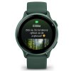 garmin vivoactive 6 metallic jasper green jasper green band g1 1753438348