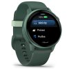 garmin vivoactive 6 metallic jasper green jasper green band g2 1753438348