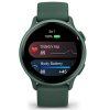 garmin vivoactive 6 metallic jasper green jasper green band g5 1753438348