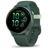 garmin vivoactive 6 metallic jasper green jasper green band mi 1753438348