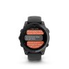 garmin fenix e slate gray steel black band g8 1770823995