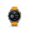 garmin fenix 8 47mm amoled titan sapphire graphite orange g10 1765809509