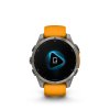 garmin fenix 8 47mm amoled titan sapphire graphite orange g11 1765809509
