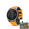 garmin fenix 8 47mm amoled titan sapphire graphite orange mi 1777450010
