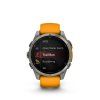 garmin fenix 8 47mm amoled titan sapphire graphite orange g1 1777450010