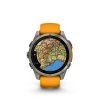 garmin fenix 8 47mm amoled titan sapphire graphite orange g2 1777450010