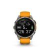 garmin fenix 8 47mm amoled titan sapphire graphite orange g4 1777450010