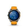 garmin fenix 8 47mm amoled titan sapphire graphite orange g8 1777450010