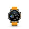 garmin fenix 8 47mm amoled titan sapphire graphite orange g10 1777450010