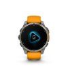 garmin fenix 8 47mm amoled titan sapphire graphite orange g11 1777450010