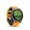 garmin fenix 8 47mm amoled titan sapphire graphite orange g14 1777450010