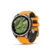 garmin fenix 8 47mm amoled titan sapphire graphite orange g15 1777450010