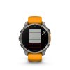 garmin fenix 8 47mm amoled titan sapphire graphite orange g7 1765809509