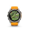 garmin fenix 8 51mm amoled titan sapphire graphite orange g12 1766153878