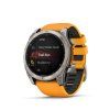 garmin fenix 8 51mm amoled titan sapphire graphite orange g15 1787041908