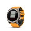 garmin fenix 8 51mm amoled titan sapphire graphite orange g17 1766153878