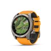 garmin fenix 8 51mm amoled titan sapphire graphite orange g18 1766153878