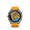 garmin fenix 8 51mm amoled titan sapphire graphite orange g2 1766153878