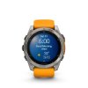 garmin fenix 8 51mm amoled titan sapphire graphite orange g9 1766153878