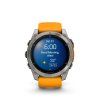 garmin fenix 8 51mm amoled titan sapphire graphite orange g9 1777450171