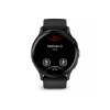 garmin venu 3 slate black silicone band g1 1747823360