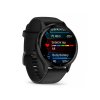 garmin venu 3 slate black silicone band g2 1747823360
