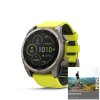 garmin fenix 8 51mm solar titan sapphire yellow graphite mi 1765809812