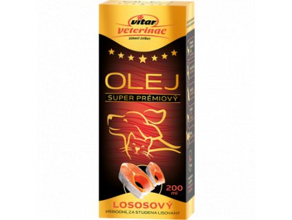 vvet olej lososovy krabicka 200 ml