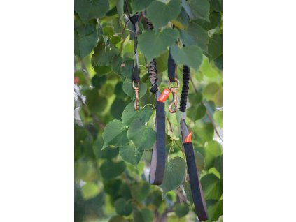 Lumac - Startivity Canicross bungee line