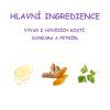 Topper ingredience