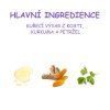 topper kuřecí ingredience