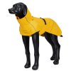 60409 207 438 hayton eco raincoat plastenka zluta 02