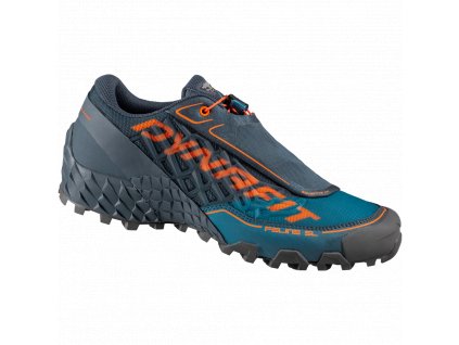Dynafit Feline SL M bluejay/shocking orange