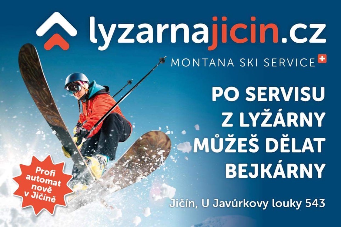 lyžárna Jičín