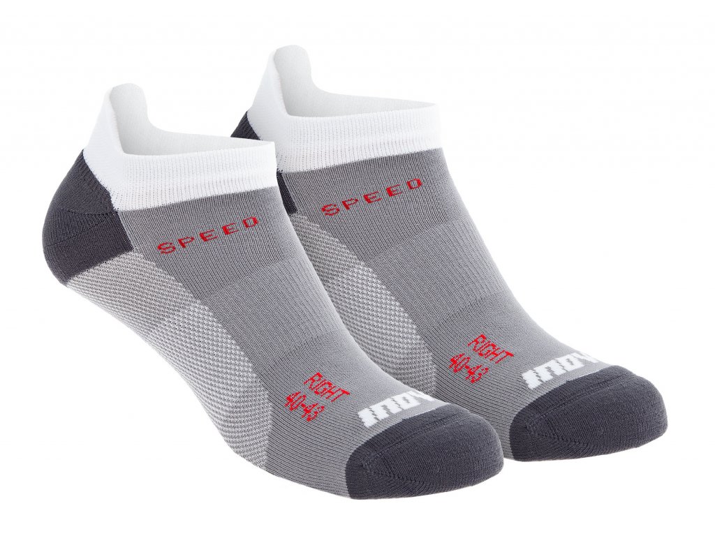speed sock low white v02