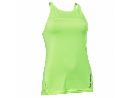 x back tanktop sharp green 2