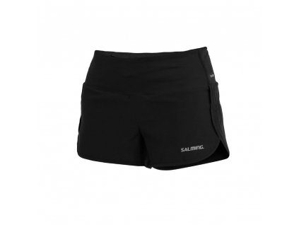 spark shorts women black