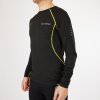 balance ls tee men black 4